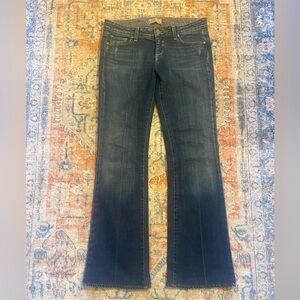 Like new Women's Paige Blue Jeans